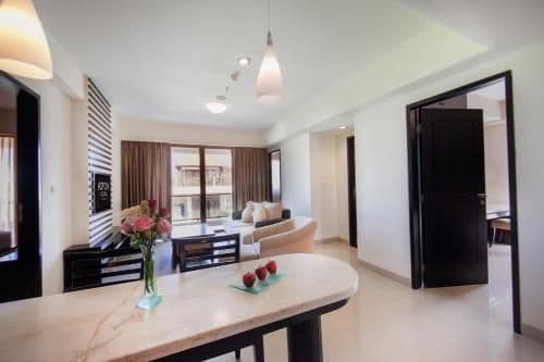 Three-Bedroom Suite