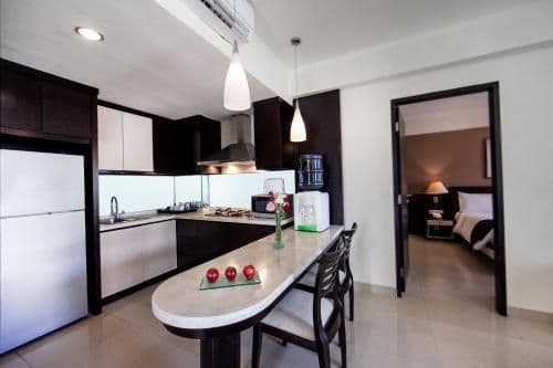 Three-Bedroom Suite