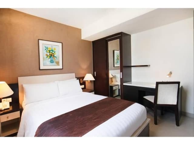 Three-Bedroom Suite
