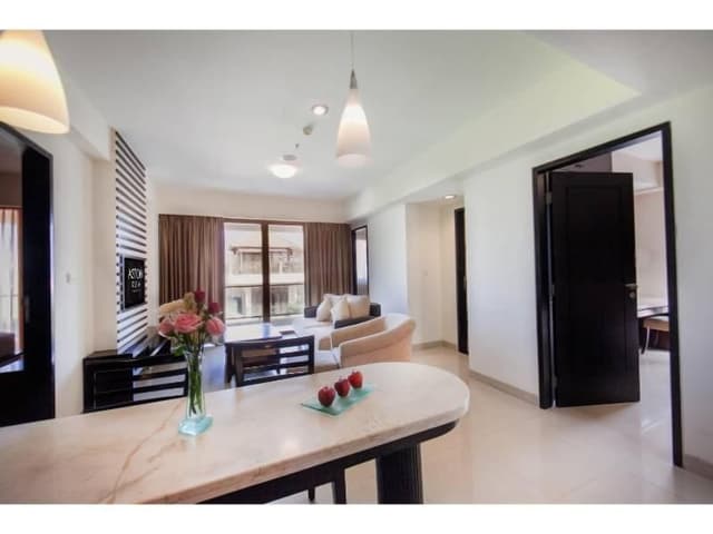 Three-Bedroom Suite