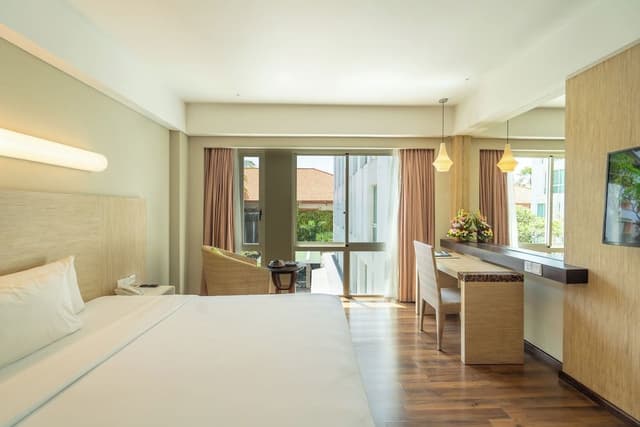Interconnecting Deluxe Double and Twin Room