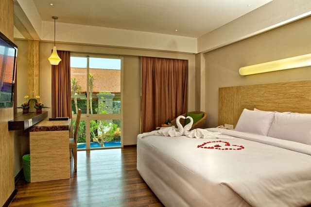 Interconnecting Deluxe Double and Twin Room