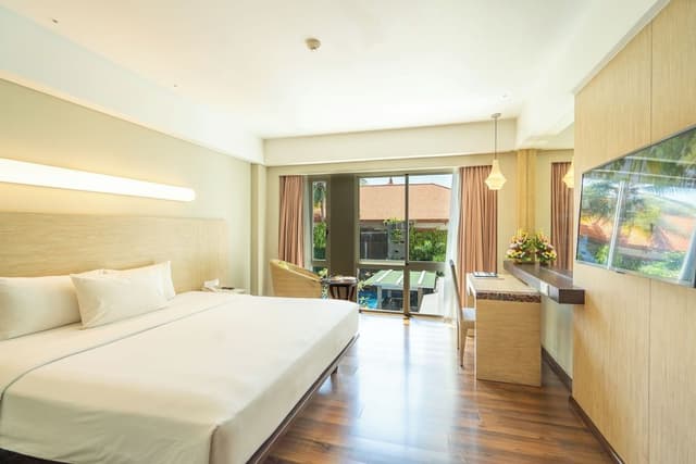 Interconnecting Deluxe Double and Twin Room
