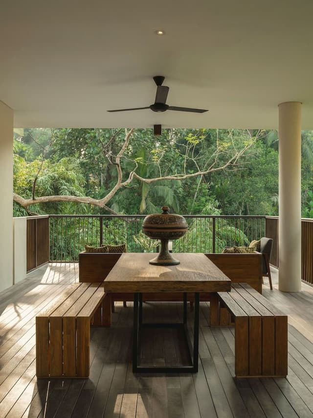 Villa (Forest Edge)