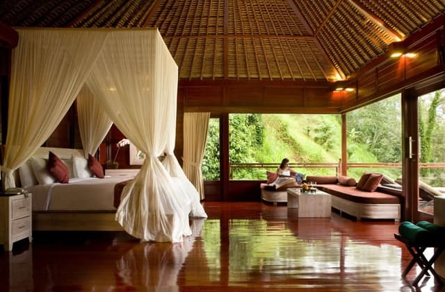 River Front Pool Villa