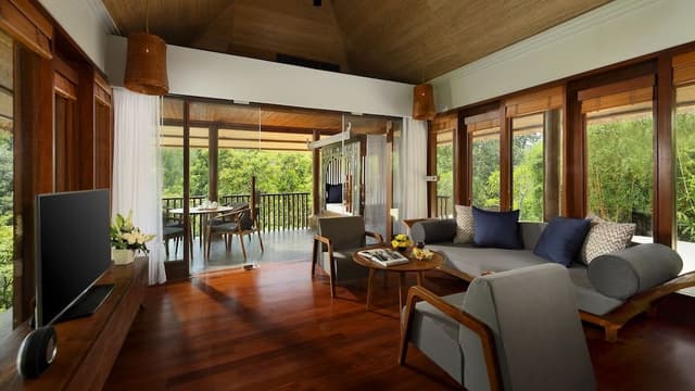 Heavenly Two Bedrooms Pool Villa with Butler Service