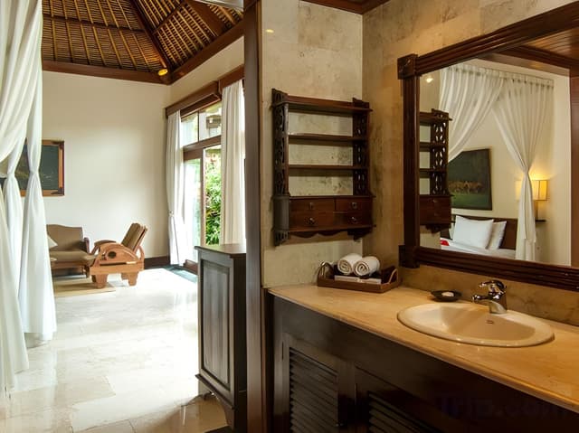 1 Bedroom Garden View Villa