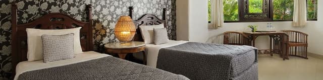 Superior Room with Garden View