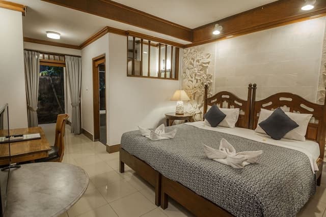 Superior Room with Garden View