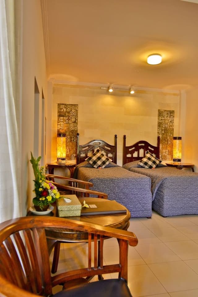 Superior Room with Garden View