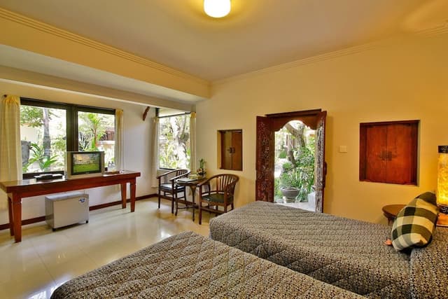 Superior Room with Garden View