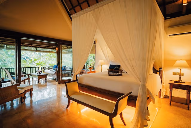 Villa, 2 Bedrooms, Private Pool