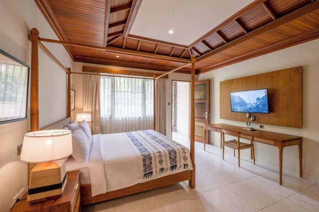Deluxe Room, Garden View