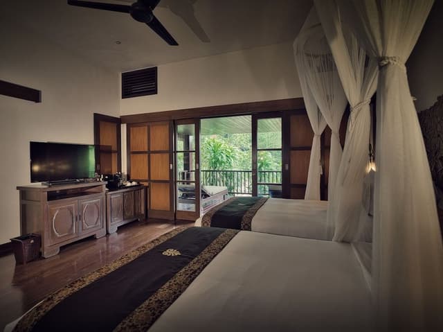 Deluxe Villa, 2 Bedrooms, Private Pool