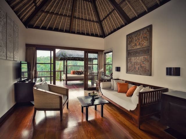 Hanging Gardens Villa, 1 Bedroom, Private Pool