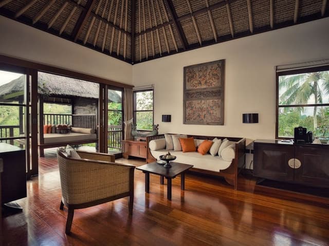 Hanging Gardens Villa, 1 Bedroom, Private Pool