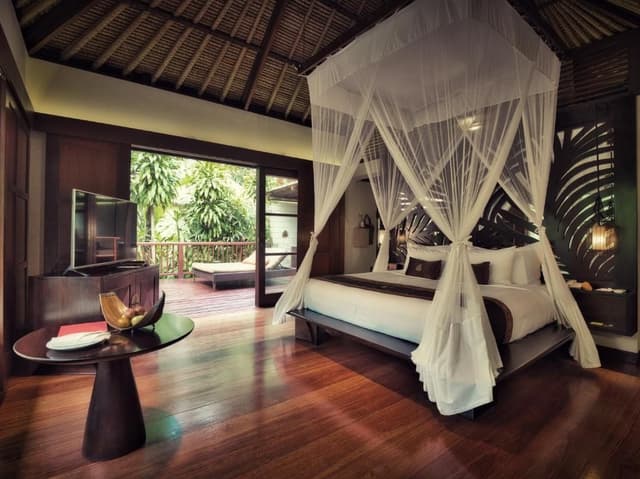 Riverside Pool Villa