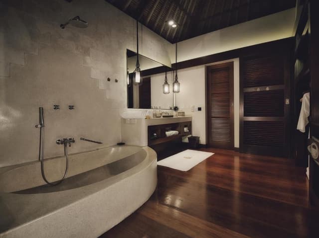 Riverside Pool Villa