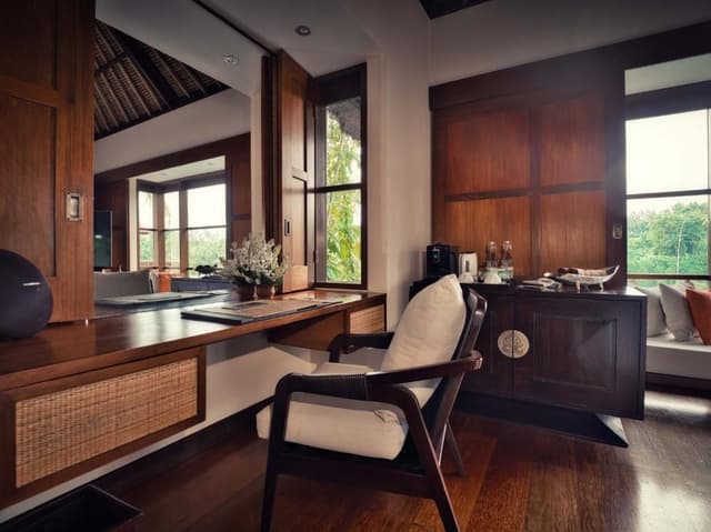 Panoramic Pool Villa