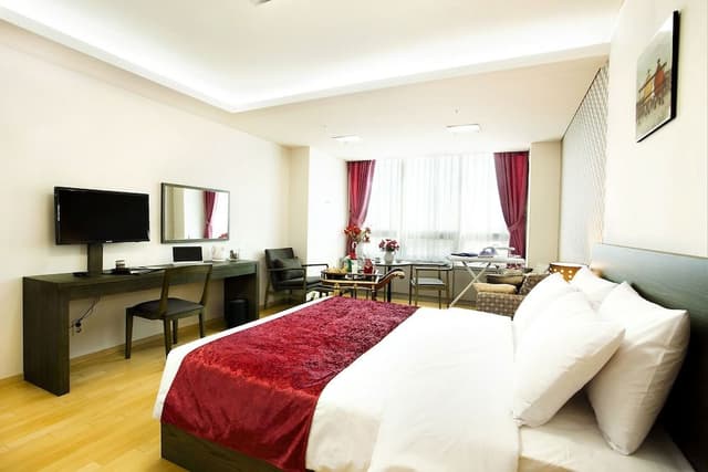 Deluxe Double Room (Superior Type)