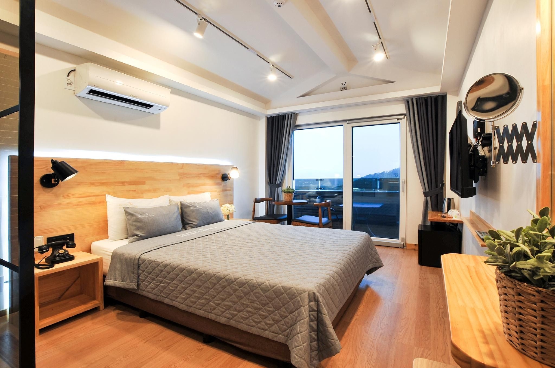 อินชอน แอร์พอร์ต โฮเต็ล โอเชี่ยนวิว (Incheon Airport Hotel Oceanview)1