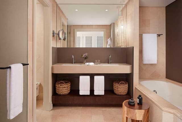 Premium Room with Ocean View and Extra Bed