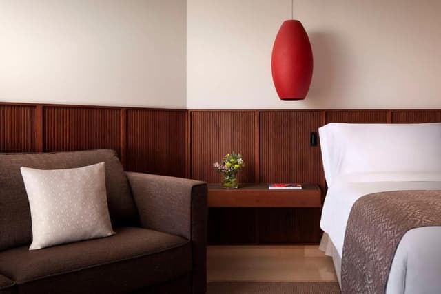 Premium Room with Ocean View and Extra Bed
