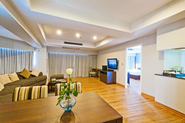 Family Suite Ocean View