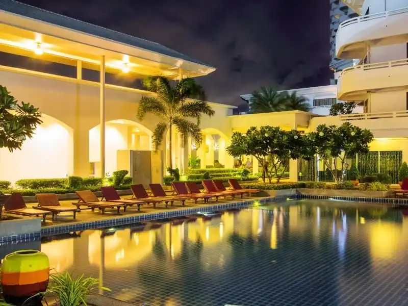D Varee Jomtien Beach Pattaya D Varee Jomtien Beach Pattaya