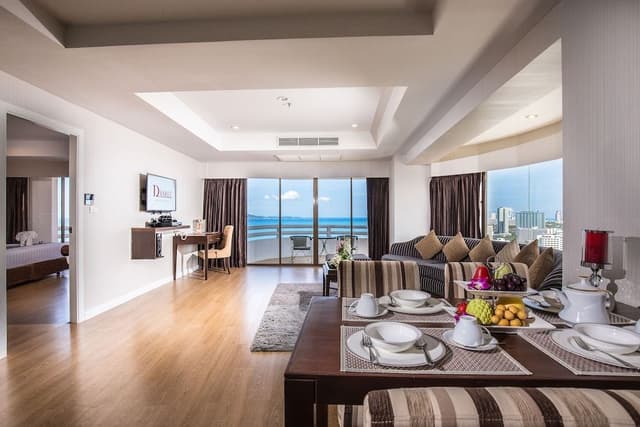 Family Suite Ocean View