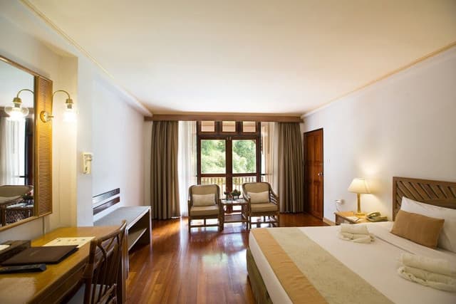 Deluxe Double or Twin Room