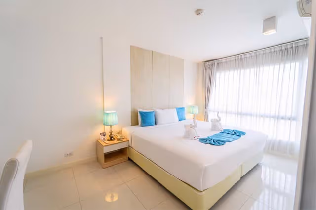 Junior Suite Sea View