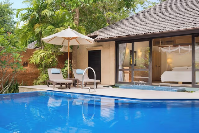 Villa, 1 Bedroom