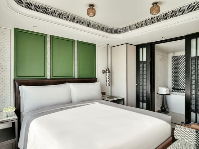 Suite, 1 Bedroom, Mountain View