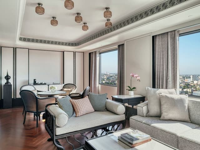Suite, 1 Bedroom, Mountain View