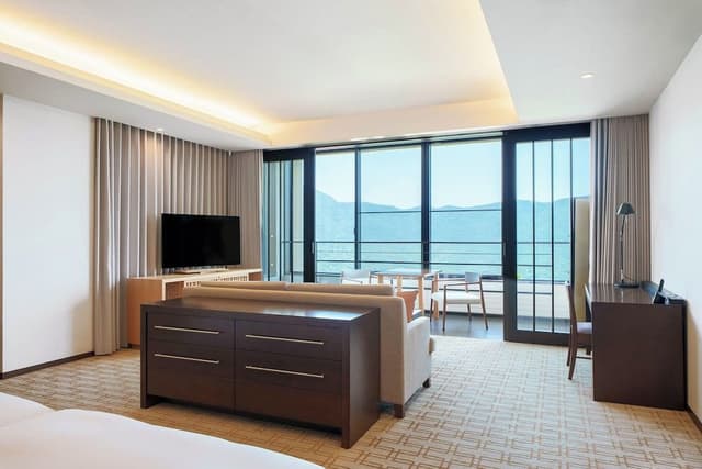 Deluxe Room, 2 Twin Beds