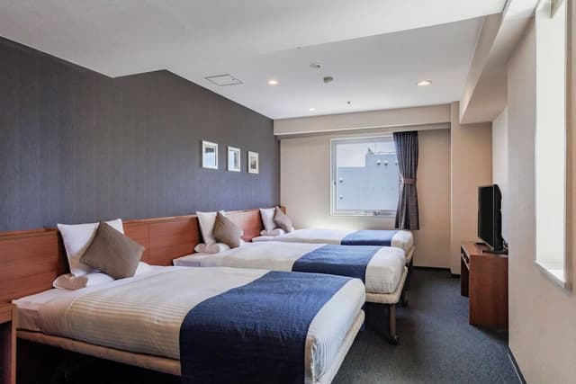 Deluxe Triple Room, Smoking (No cleaning Service)