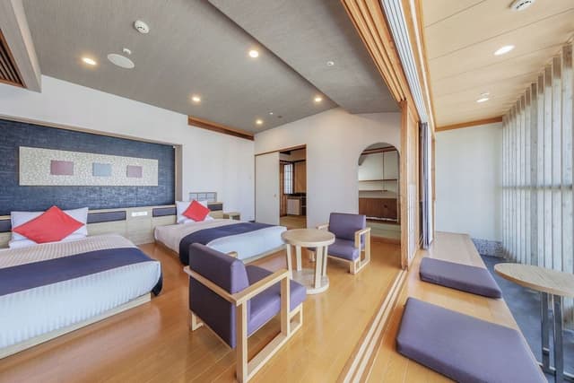 Japanese Suite, Non Smoking