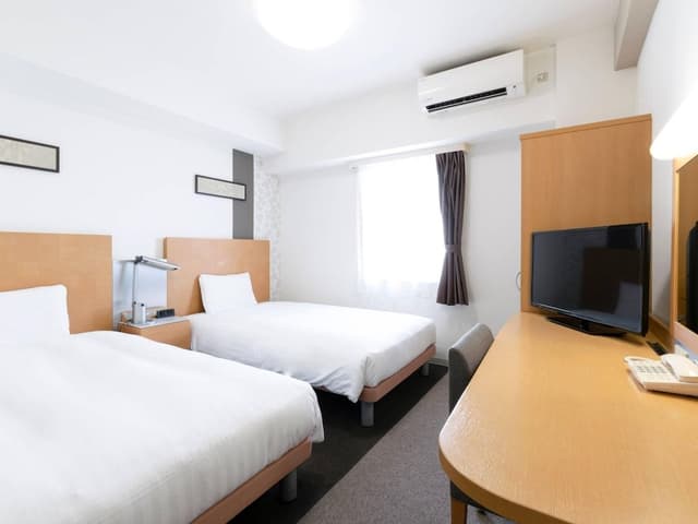 Standard Twin Room, 2 Twin Beds, Non Smoking