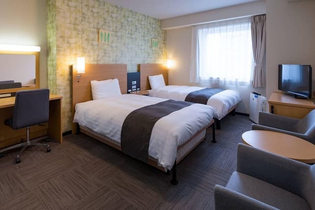 Room, 2 Twin Beds, Non Smoking