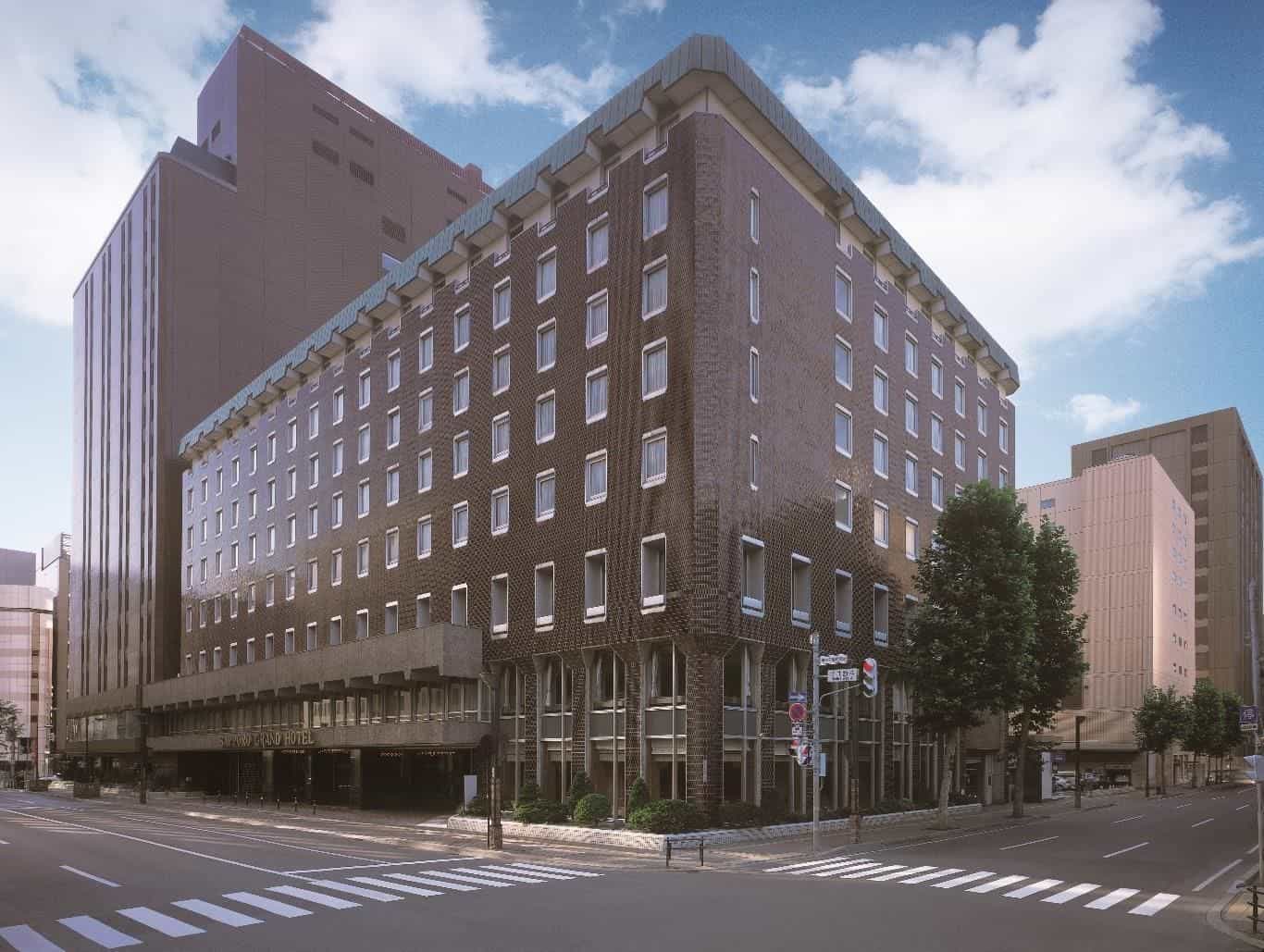 Sapporo Grand Hotel