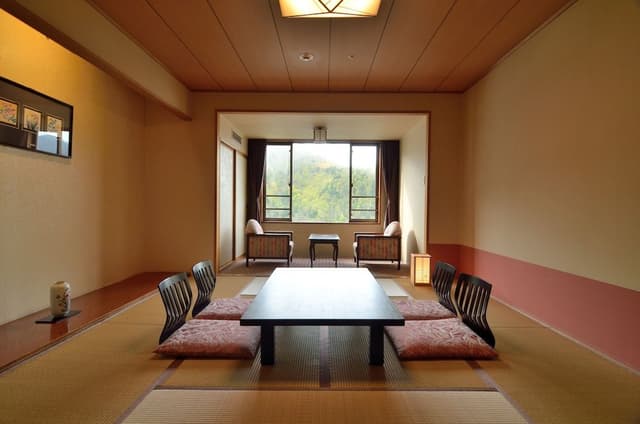 Japanese Style Room with Private Bathroom with Valley View, Non Smoking