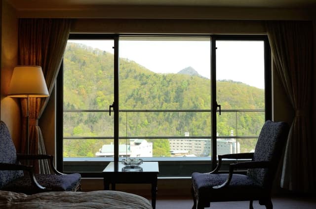 Japanese Style Room with Private Bathroom with Valley View, Non Smoking