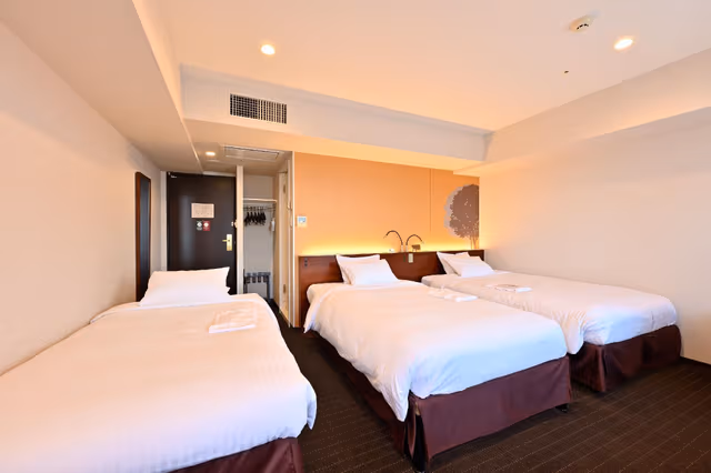 Superior Triple Room - Smoking