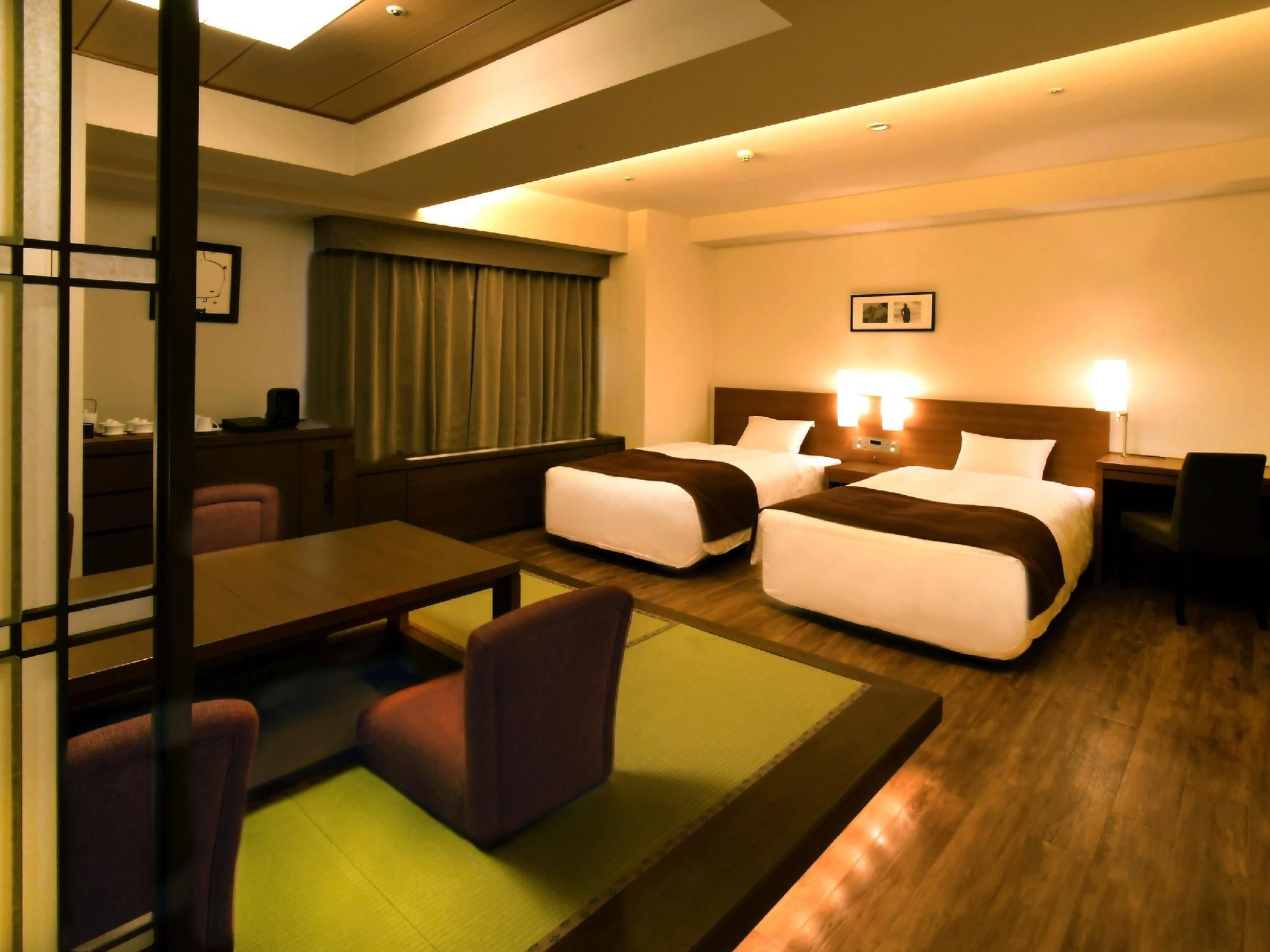 Sapporo View Hotel Odori Park1
