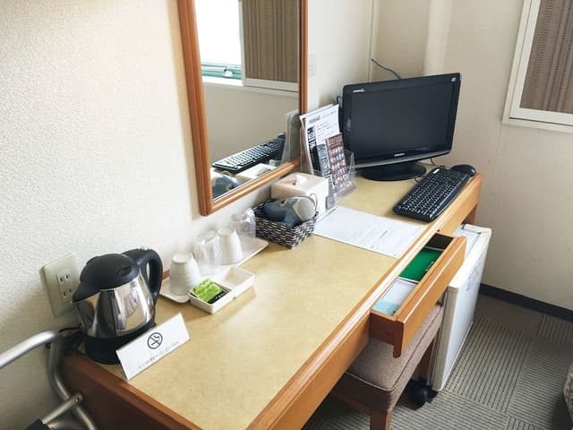 Single Room, 1 Bedroom, Smoking