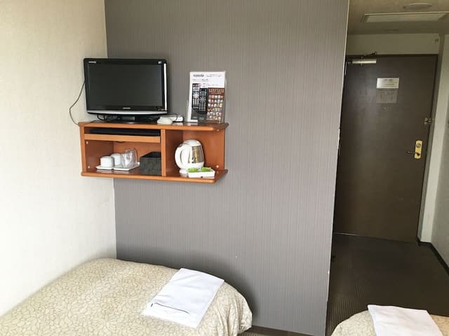 Economy Twin Room, 2 Bedrooms, Smoking