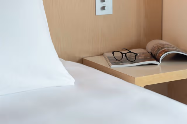 Premium Room, 2 Twin Beds, City View