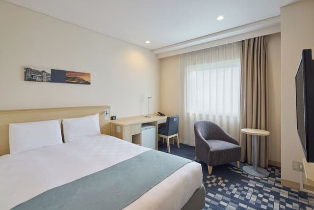 Double Room, Non Smoking