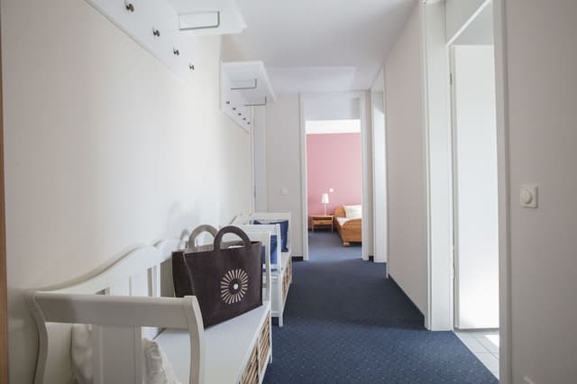 Apartment, 2 Bedrooms, Balcony